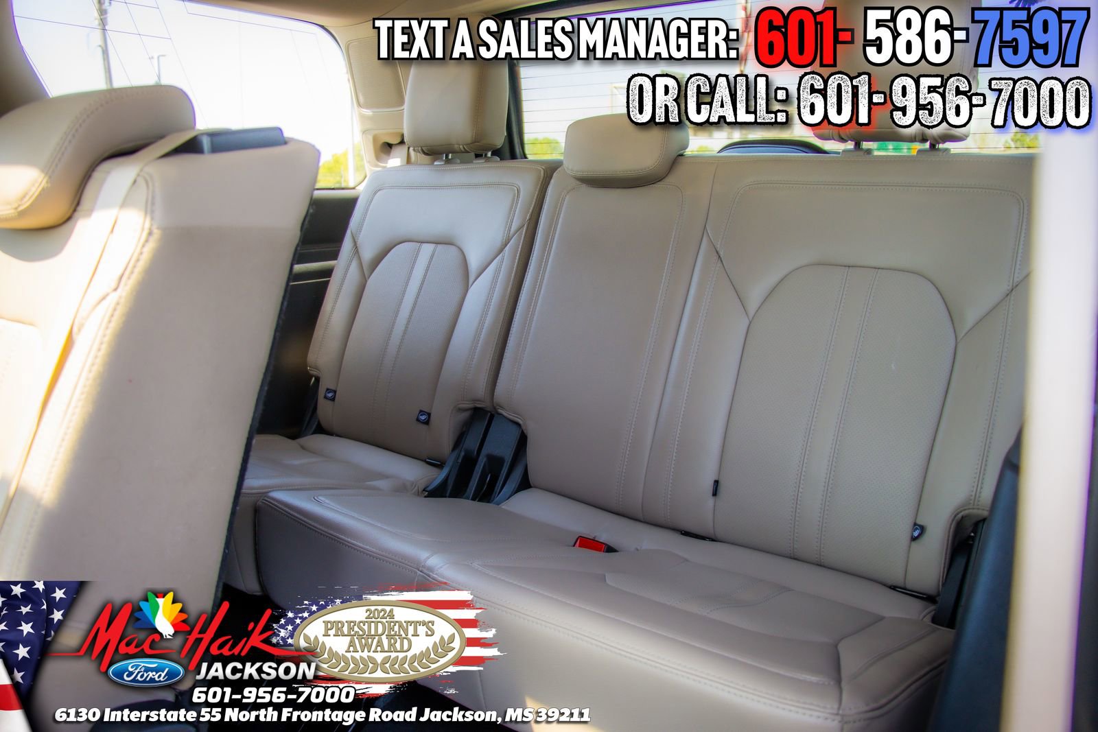 Certified 2024 Ford Expedition Limited AWD/4WD image 10