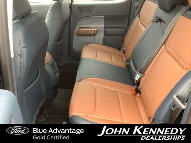 Certified 2023 Ford Maverick Lariat w/ Equipment Group 500A Standard image 32