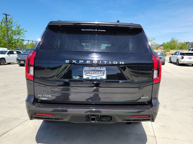 Certified 2025 Ford Expedition Max Active AWD/4WD image 12
