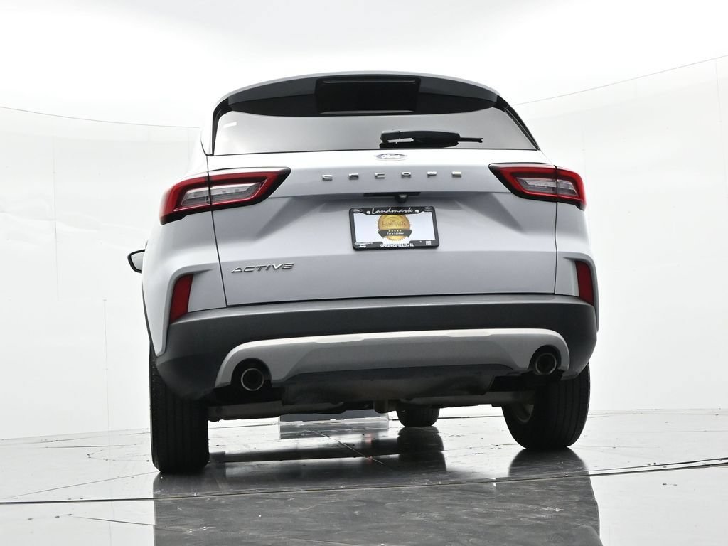 Certified 2025 Ford Escape Active FWD image 22