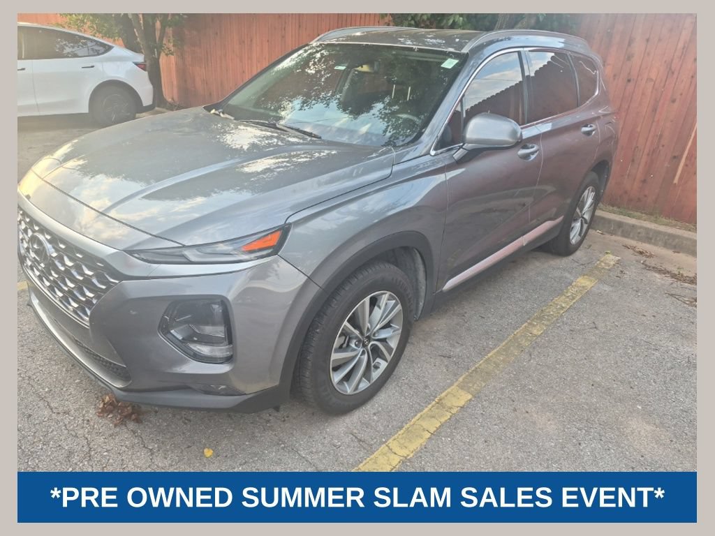 Used 2019 Hyundai Santa Fe SEL