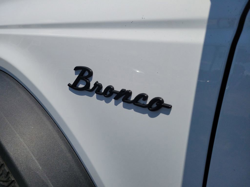 Certified 2024 Ford Bronco Big Bend AWD/4WD image 8