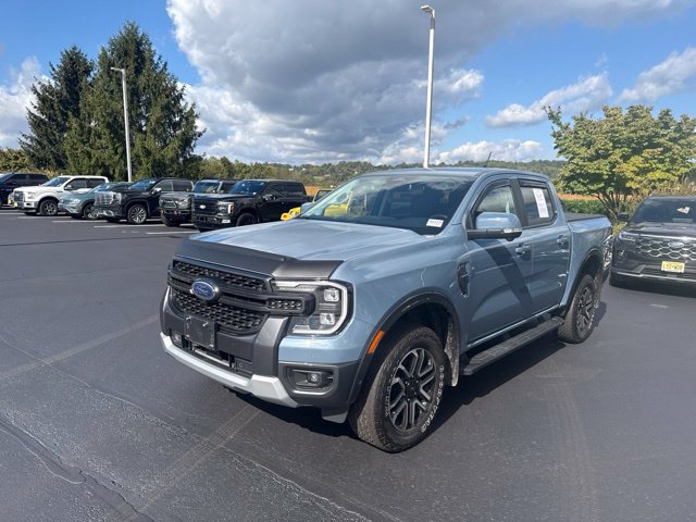 Certified 2024 Ford Ranger Lariat w/ FX4 Off-Road Package AWD/4WD image 3