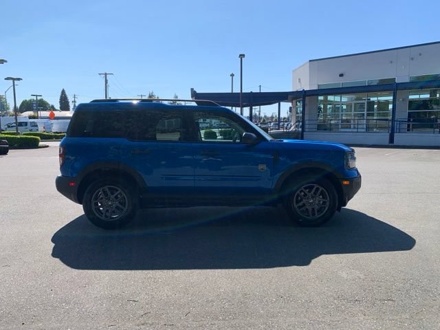 Certified 2025 Ford Bronco Sport Big Bend w/ Convenience Package AWD/4WD image 8