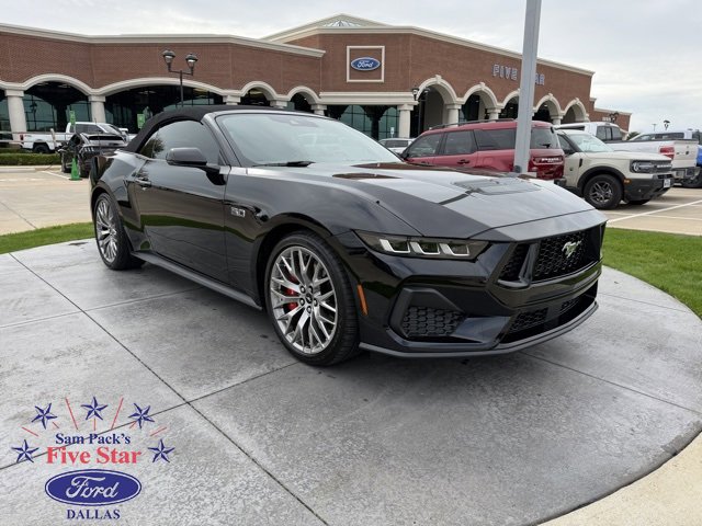 Certified 2024 Ford Mustang GT Premium