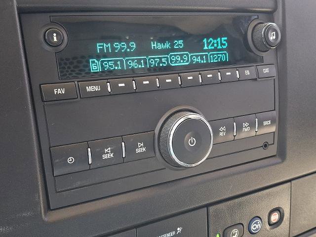 Used 2022 Chevrolet Express 2500 w/ Communications Package RWD image 16