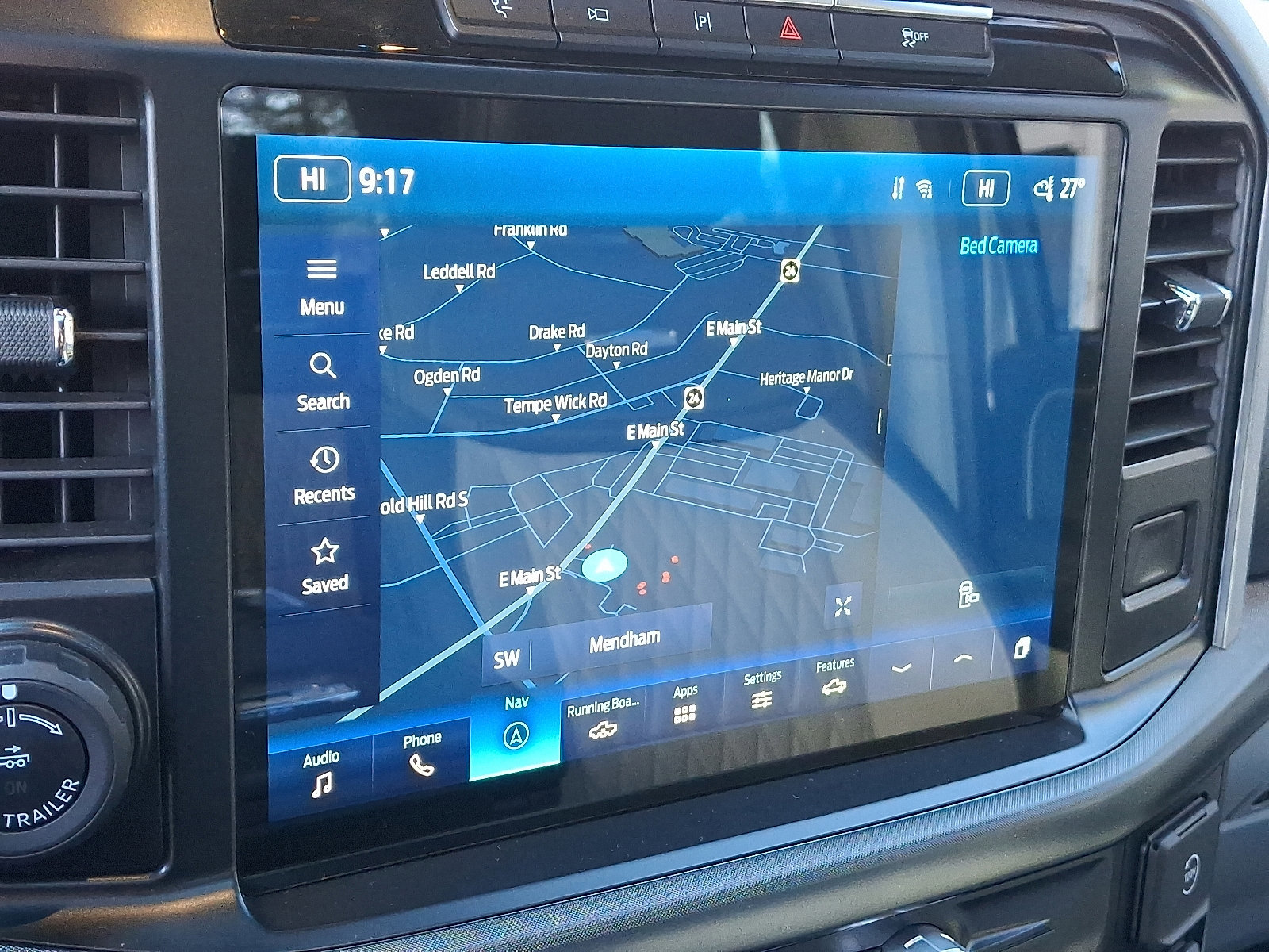 Certified 2022 Ford F150 Limited image 19