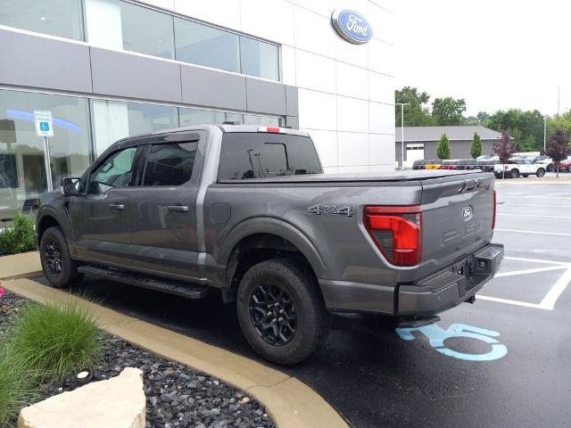 Certified 2024 Ford F150 XLT w/ Equipment Group 302A MID AWD/4WD image 9