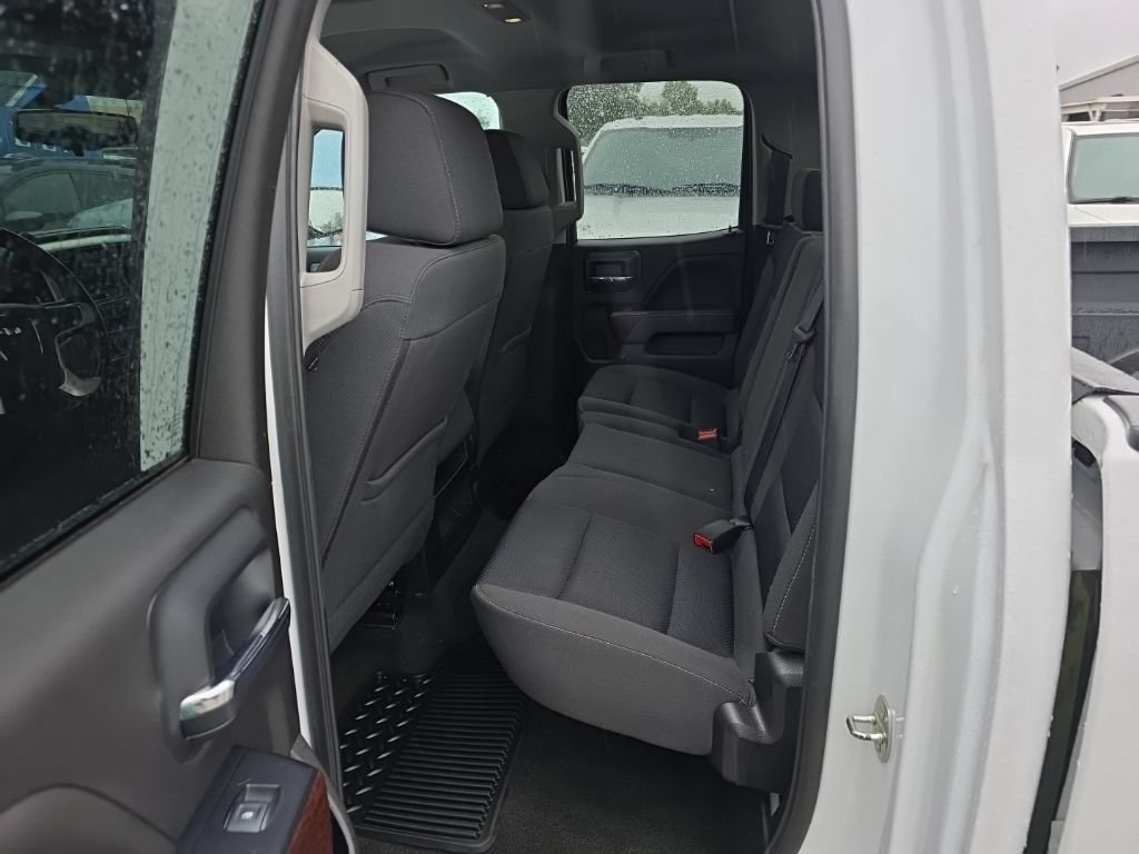 Used 2018 GMC Sierra 1500 SLE w/ SLE Value Package AWD/4WD image 5