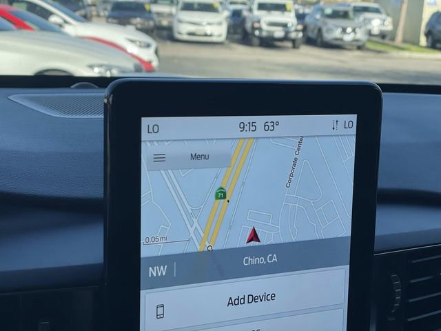 Certified 2023 Ford Explorer ST w/ Equipment Group 401A AWD/4WD image 11