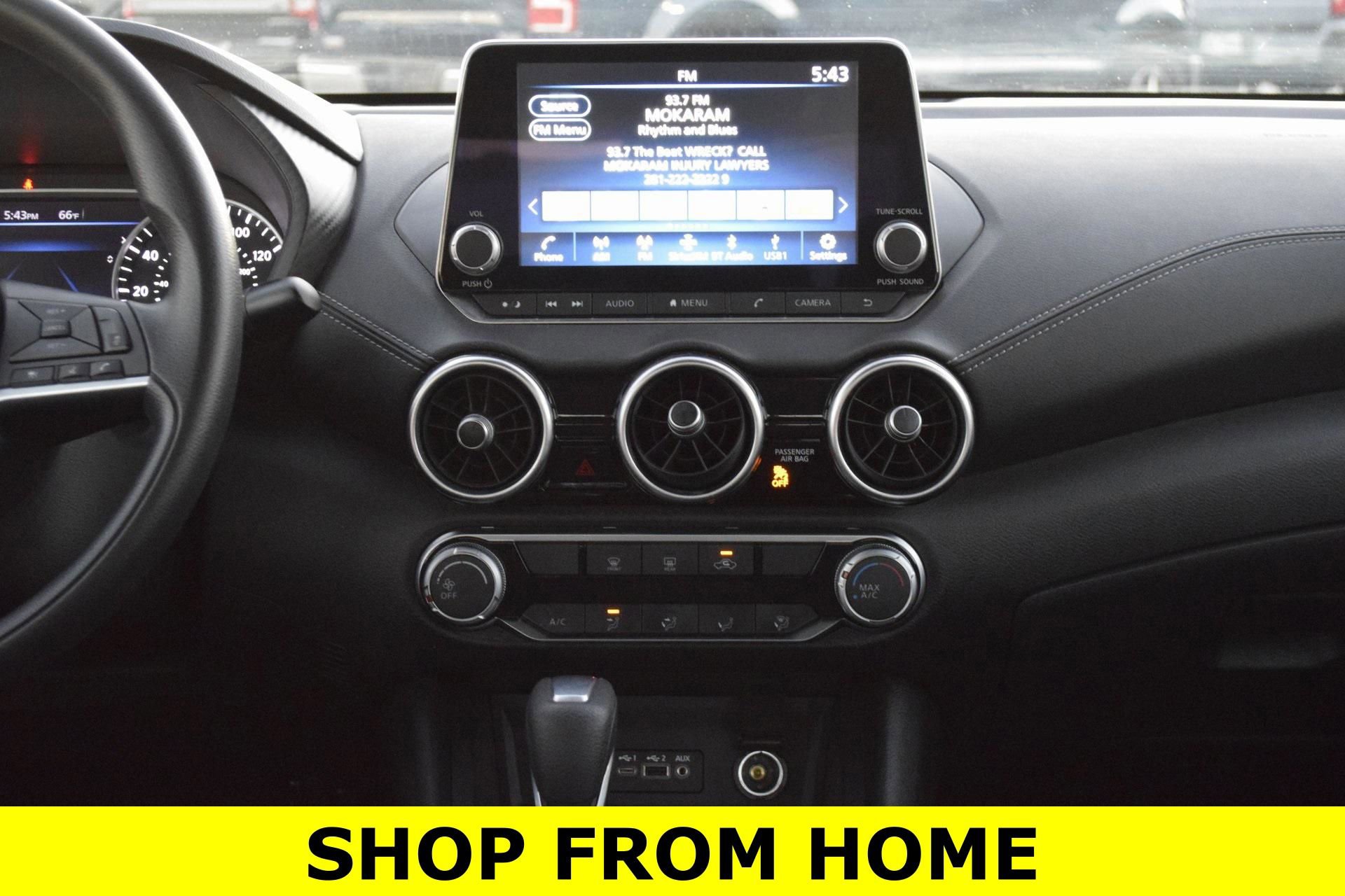 Used 2024 Nissan Sentra SV image 4