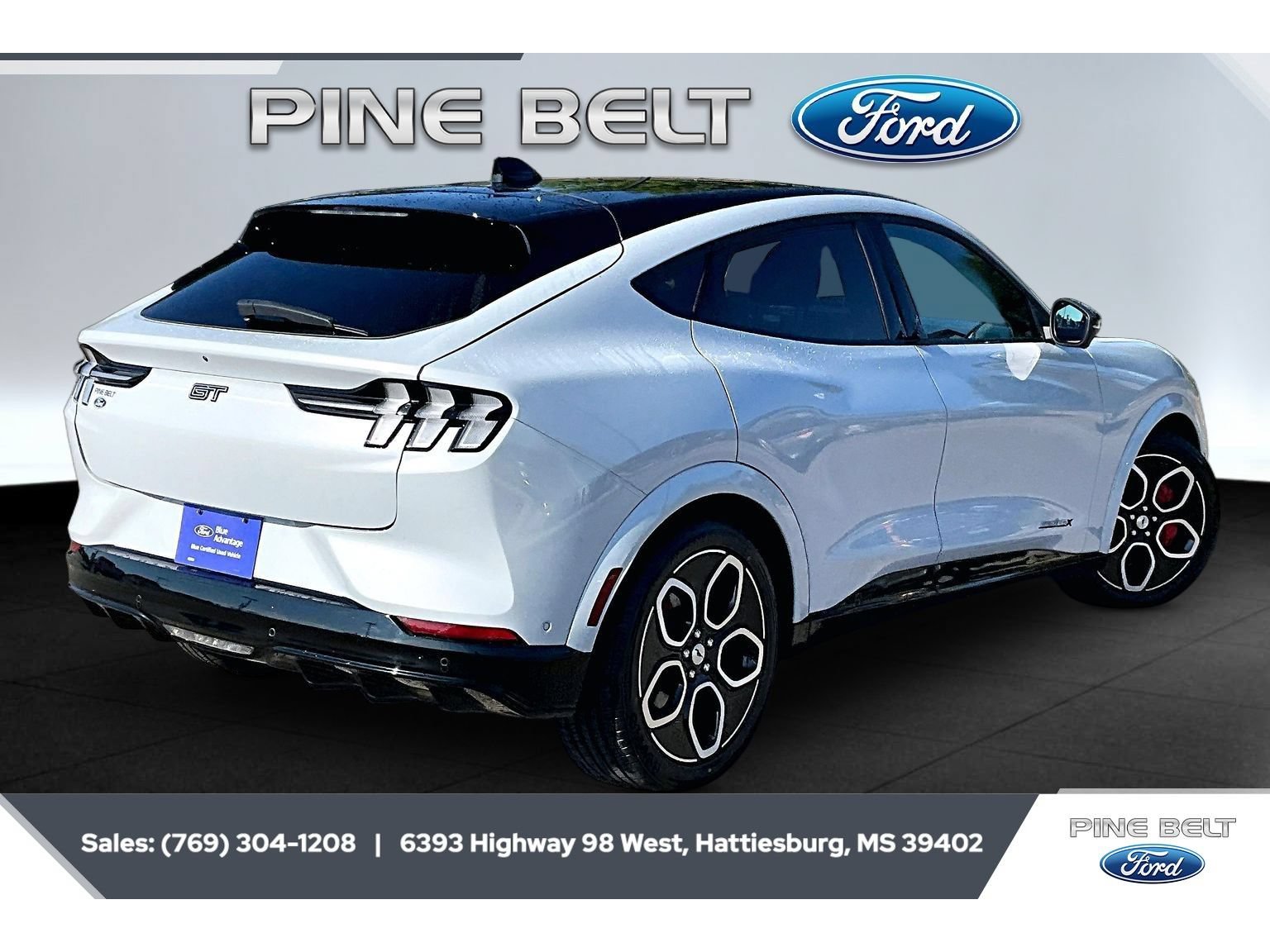Certified 2023 Ford Mustang Mach-E GT AWD/4WD image 10