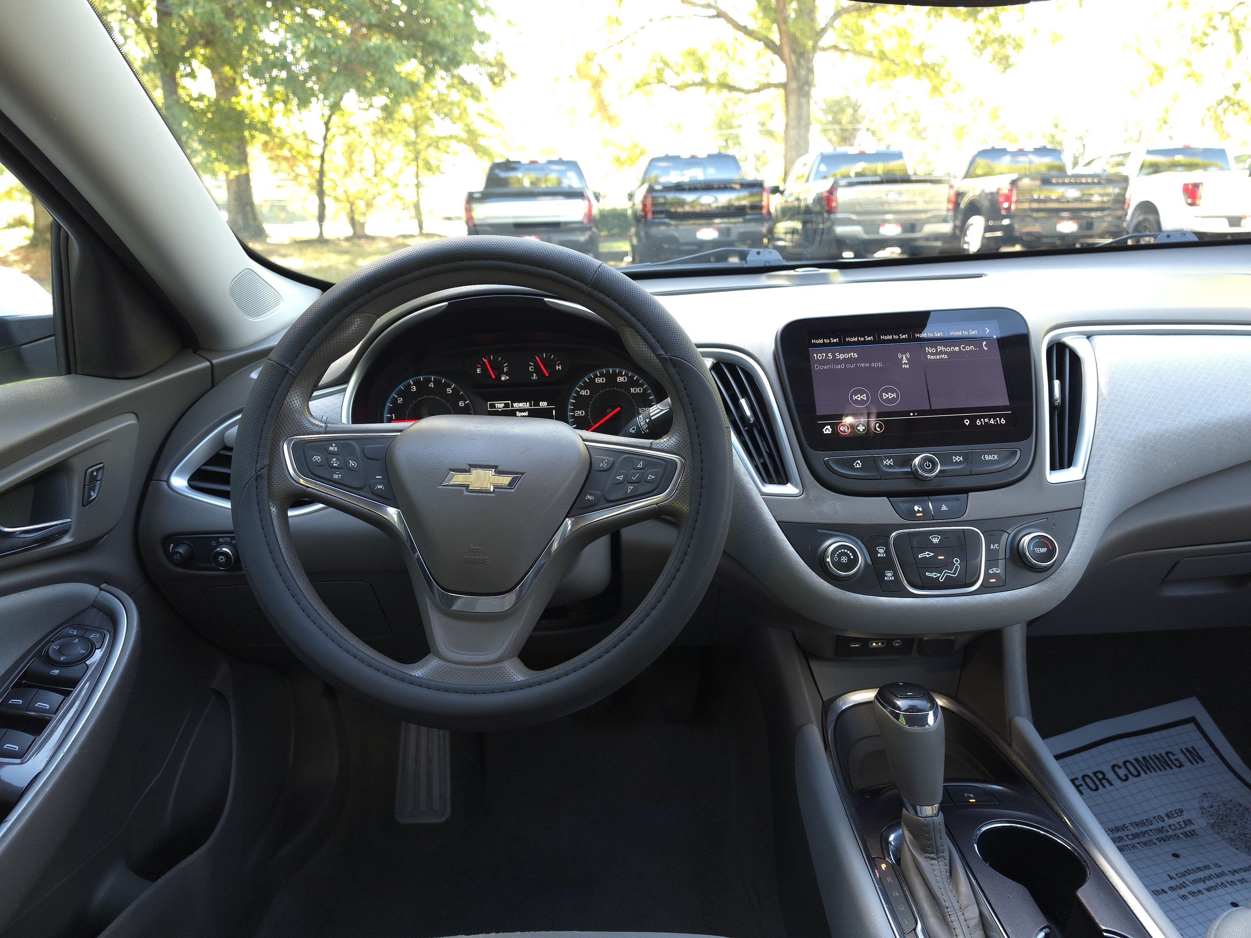 Used 2020 Chevrolet Malibu LS w/ Driver Confidence Package II FWD image 12