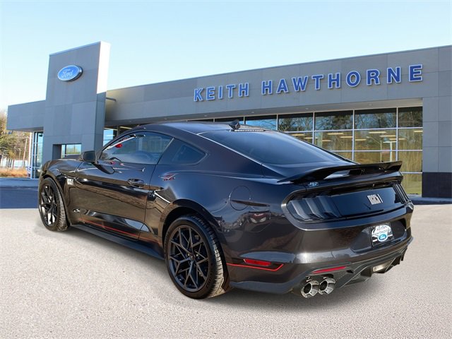 Certified 2023 Ford Mustang Mach 1 w/ Equipment Group 700A image 4