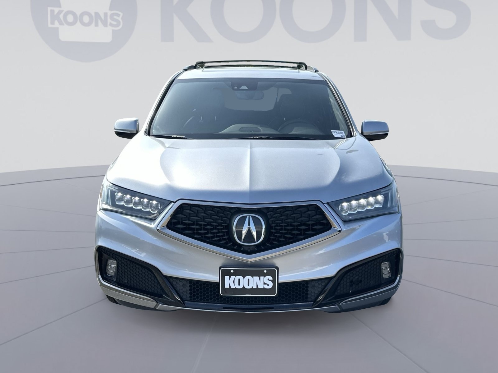 Used 2019 Acura MDX A-Spec AWD/4WD image 4