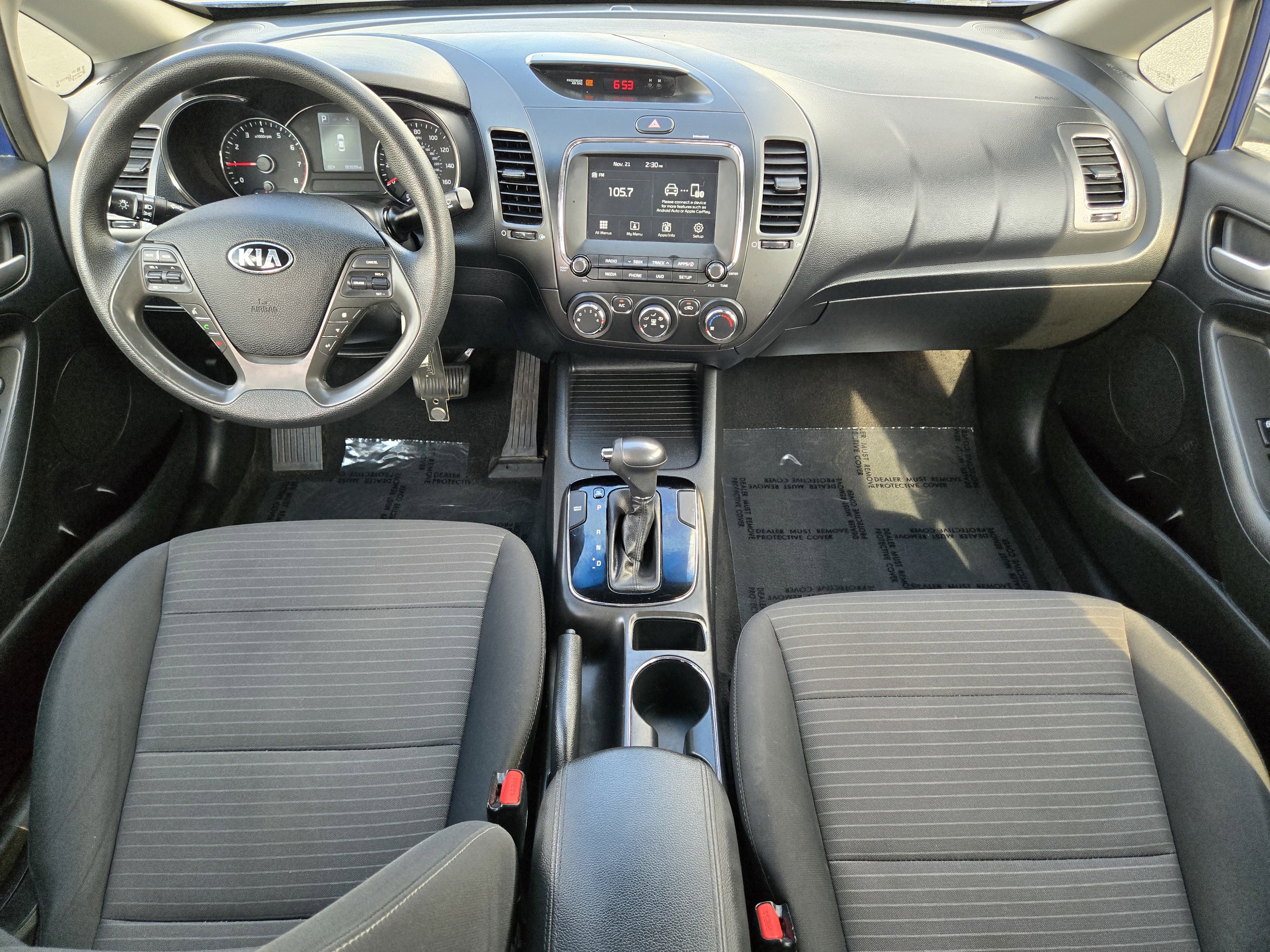 Used 2018 Kia Forte LX w/ LX Popular Package image 14