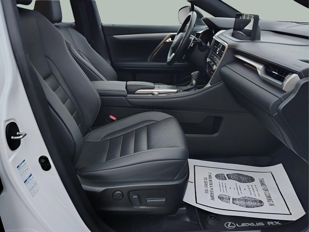 Used 2022 Lexus RX 350 F Sport w/ Cold Area Package (CT) image 37