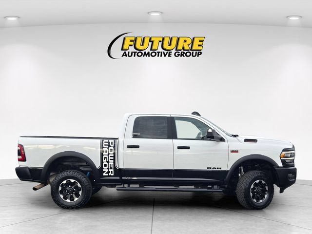 Used 2021 RAM 2500 Power Wagon AWD/4WD image 3