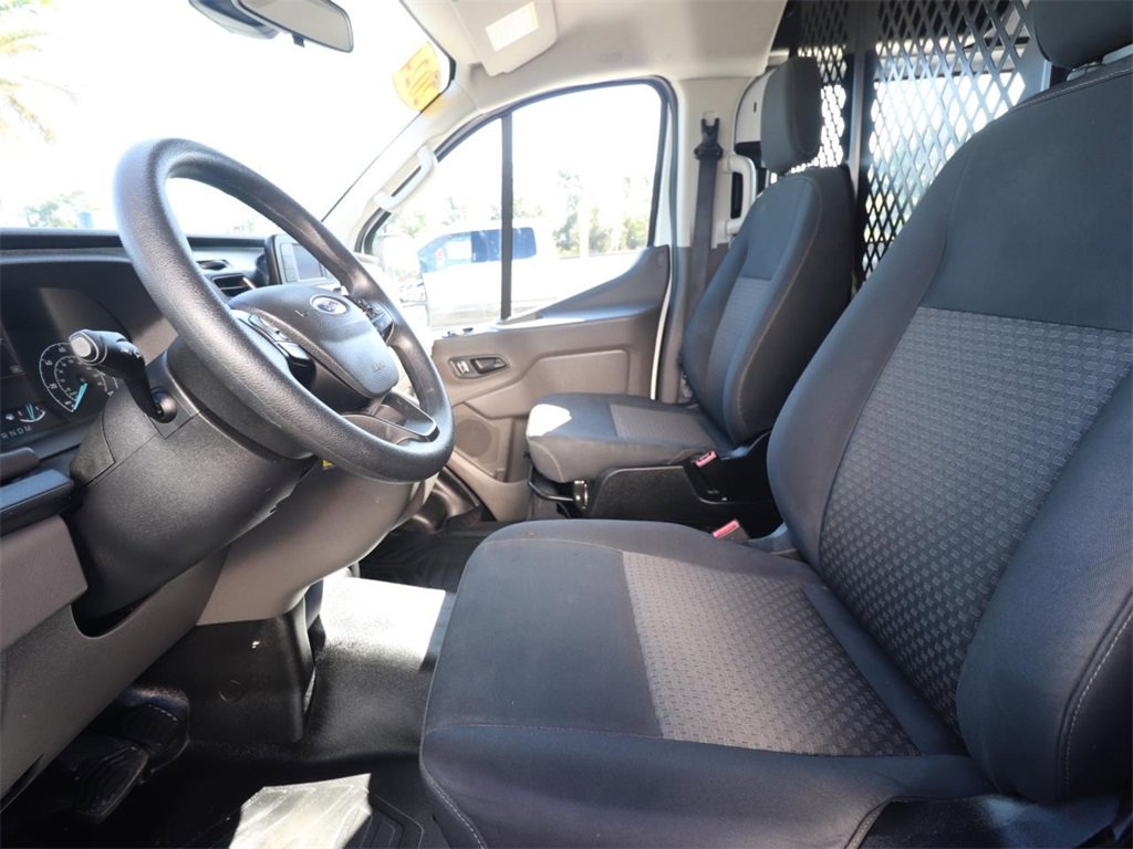 Certified 2024 Ford Transit 250 Base w/ Exterior Upgrade Package image 2