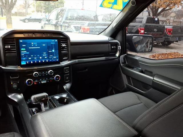 Certified 2023 Ford F150 XLT w/ Equipment Group 302A High image 10