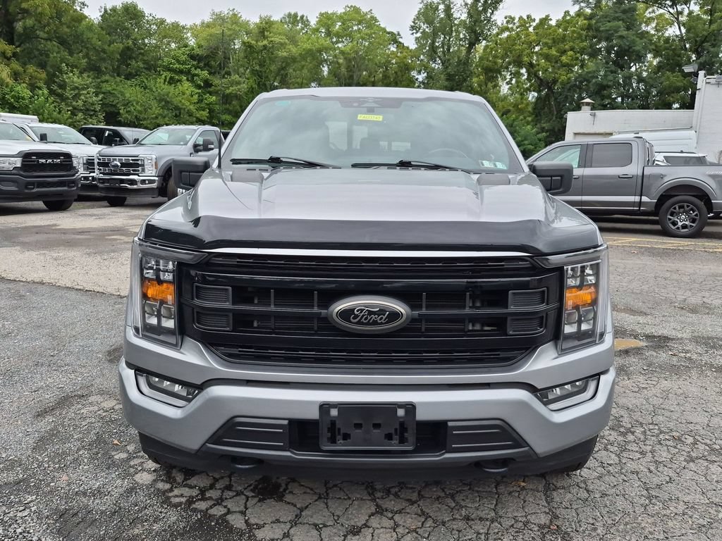 Certified 2023 Ford F150 XLT w/ Equipment Group 302A High AWD/4WD image 4