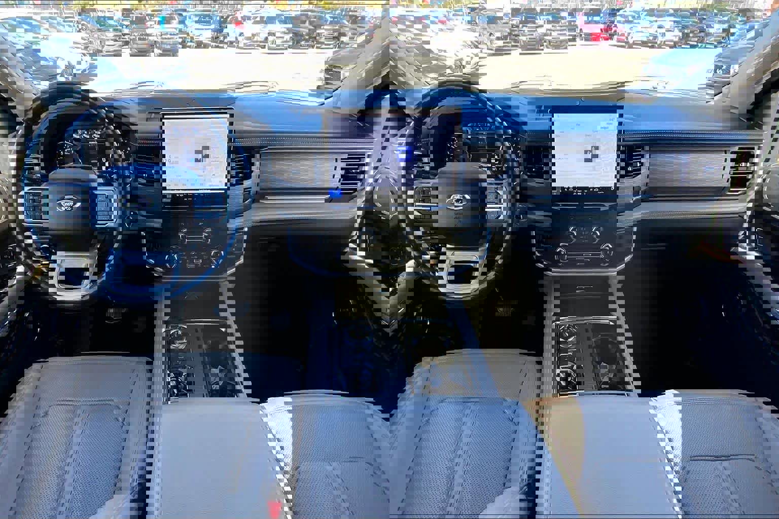 Certified 2024 Ford Expedition Max Limited image 15