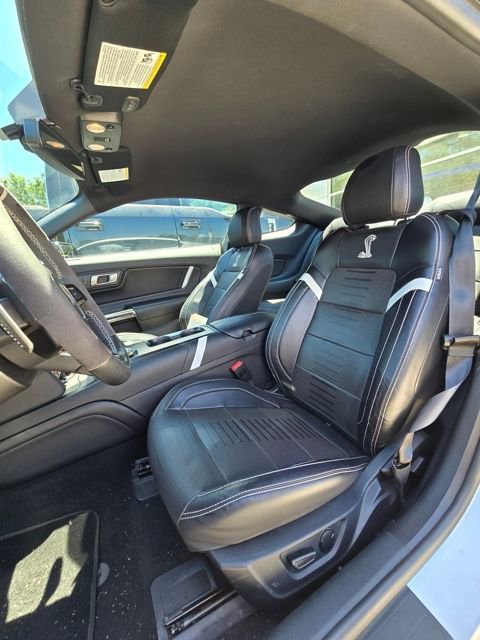 Certified 2021 Ford Mustang Shelby GT500 w/ Technology Package RWD image 15