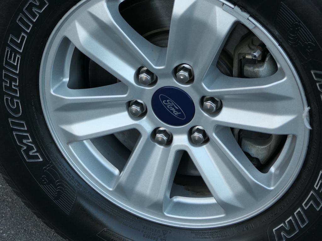 Certified 2017 Ford F150 XLT AWD/4WD image 14