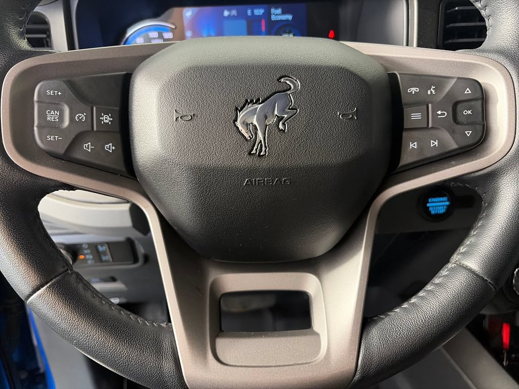 Certified 2022 Ford Bronco Black Diamond AWD/4WD image 15