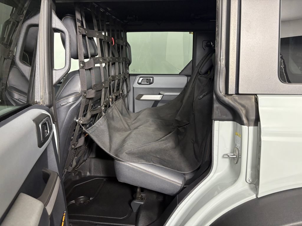 Certified 2023 Ford Bronco Badlands w/ Sasquatch Package AWD/4WD image 28