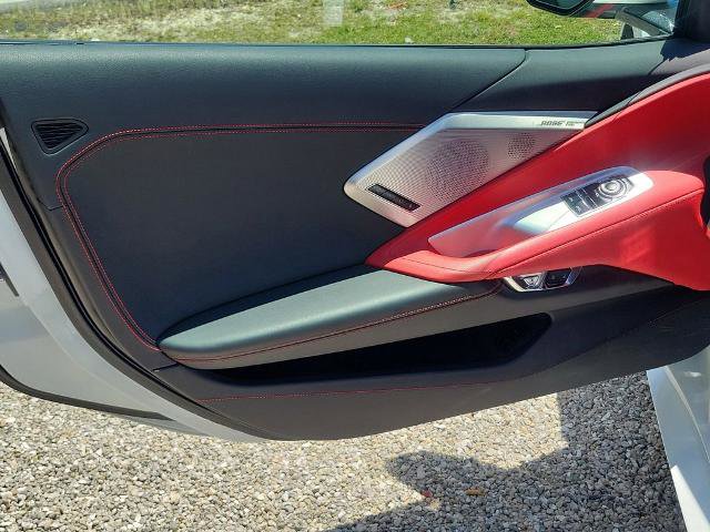 Used 2023 Chevrolet Corvette Stingray Preferred Cpe w/ Z51 Performance Package RWD image 17