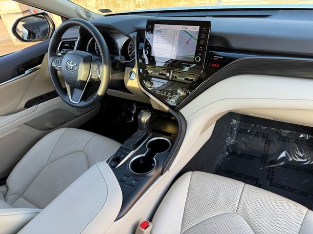 Used 2023 Toyota Camry XLE w/ Navigation Package FWD image 19