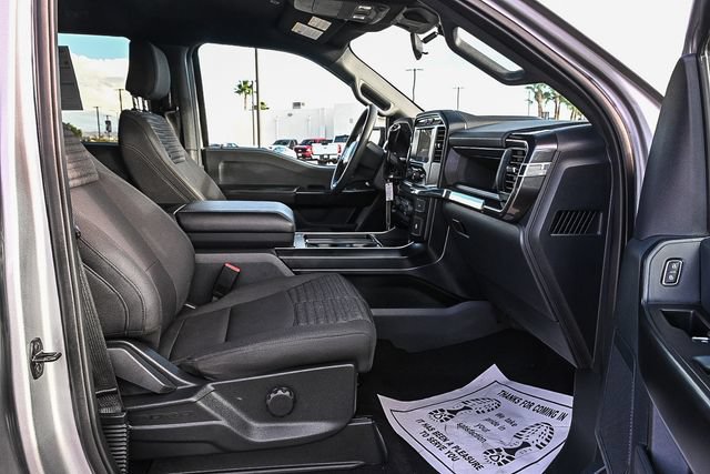 Certified 2023 Ford F150 XL w/ STX Appearance Package RWD image 18