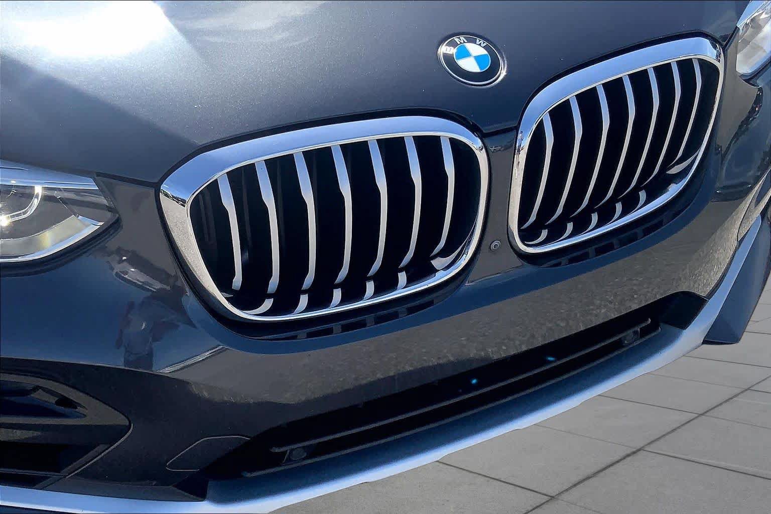 Used 2021 BMW X4 xDrive30i w/ Convenience Package AWD/4WD image 30