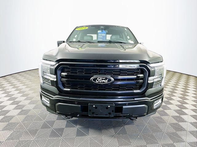 Certified 2024 Ford F150 Lariat w/ Equipment Group 502A High AWD/4WD image 5