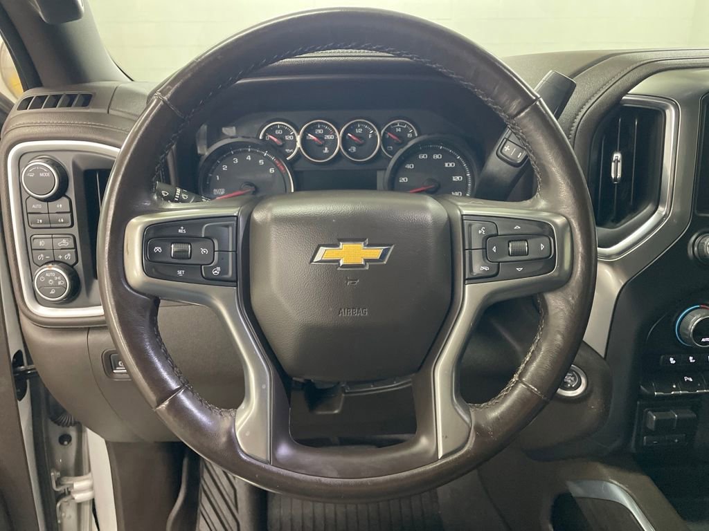 Used 2022 Chevrolet Silverado 1500 LTZ image 18