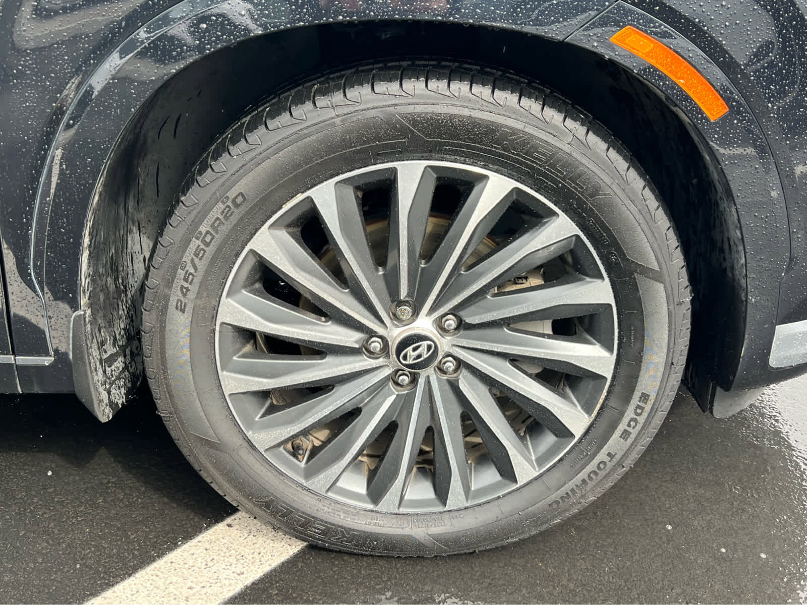 Used 2023 Hyundai Palisade Calligraphy AWD/4WD image 16