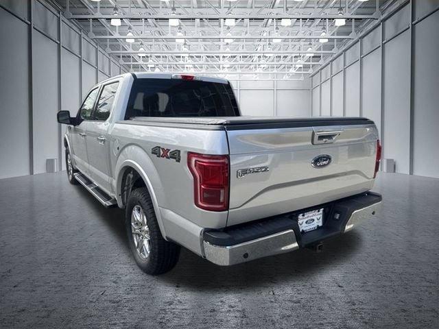 Certified 2017 Ford F150 Lariat AWD/4WD image 9