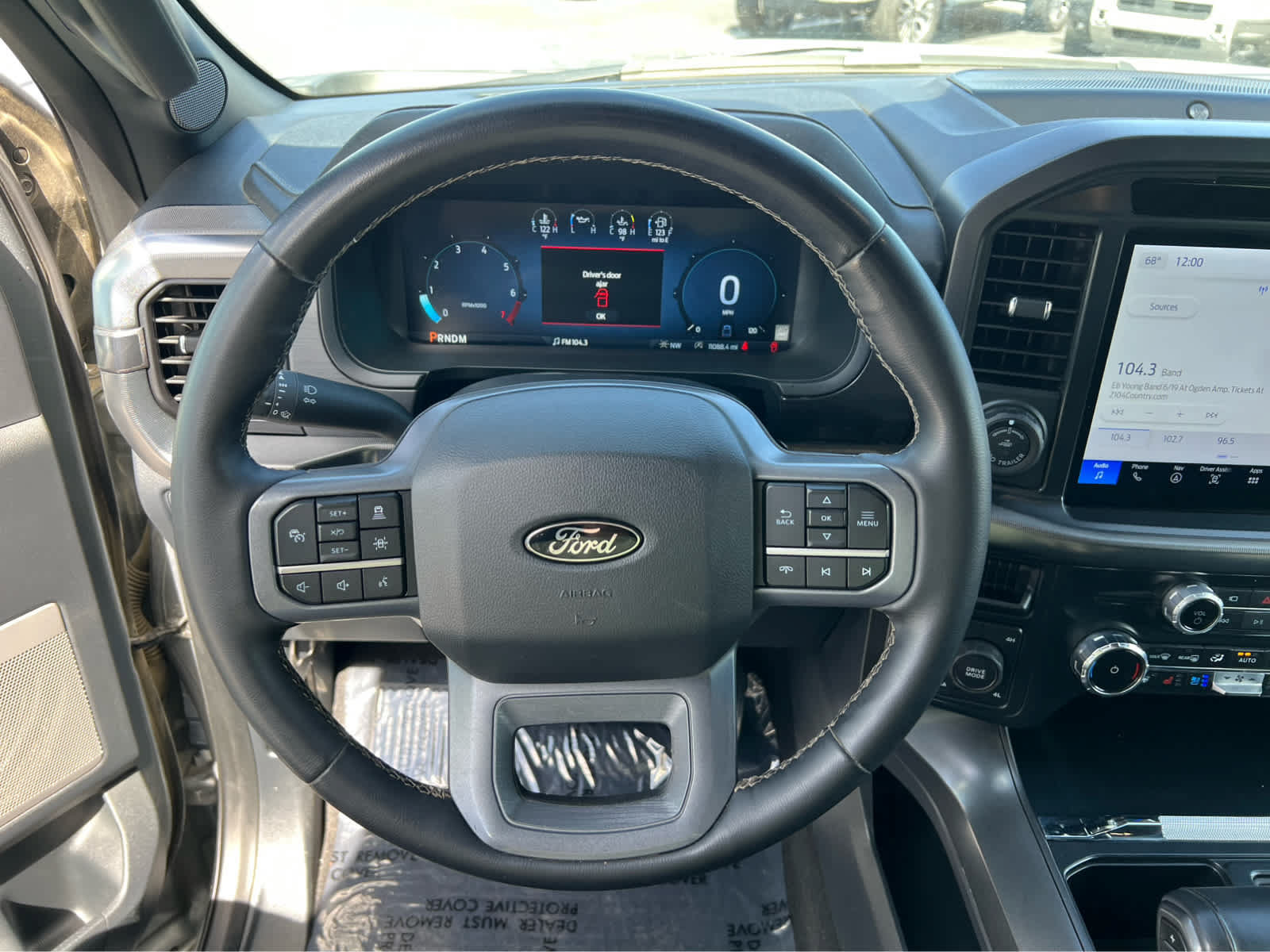 Certified 2025 Ford F150 Lariat AWD/4WD image 36