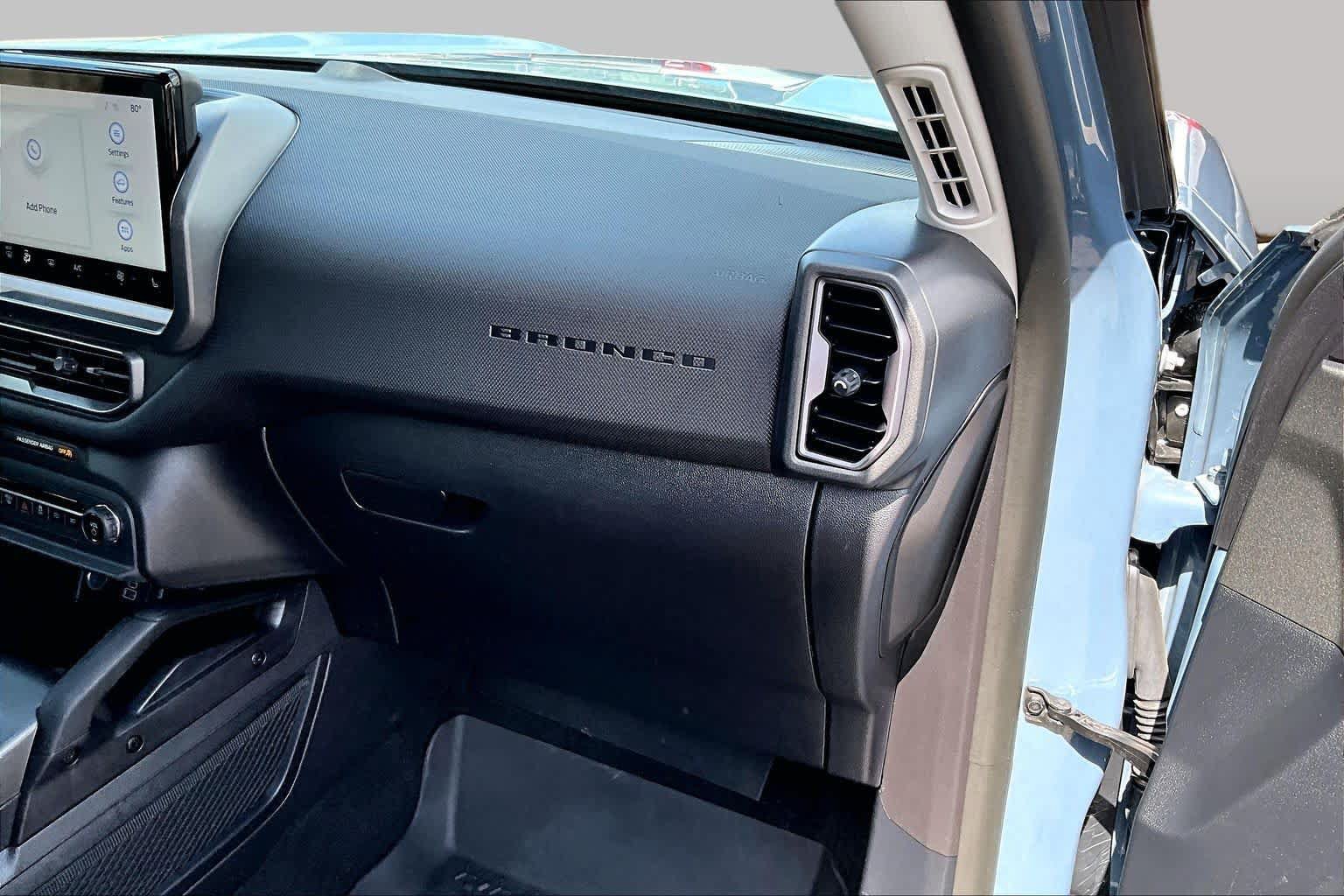Certified 2025 Ford Bronco Sport Big Bend AWD/4WD image 19