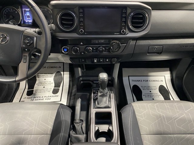 Used 2023 Toyota Tacoma TRD Off-Road AWD/4WD image 15