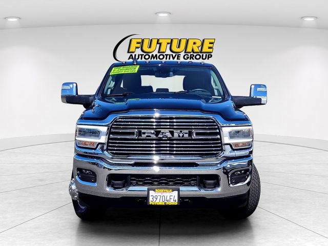 Used 2024 RAM 3500 Laramie image 8