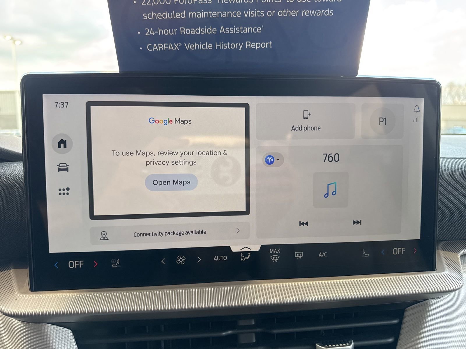 Certified 2025 Ford Explorer Active w/ Active Comfort Package image 33