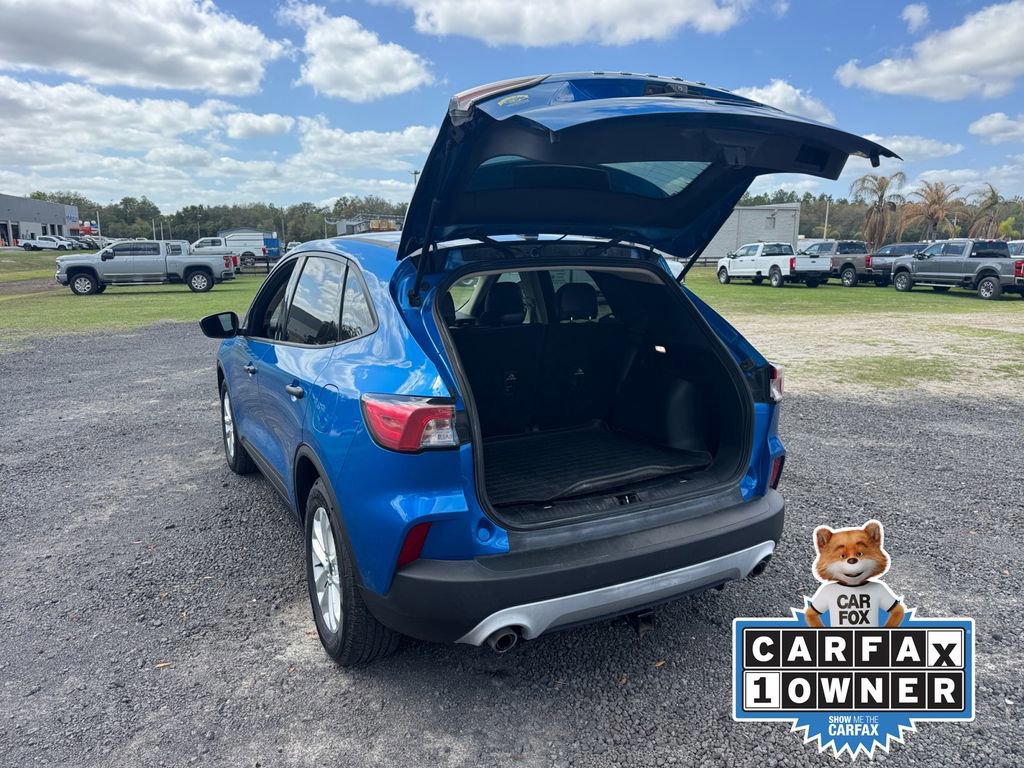 Certified 2020 Ford Escape S image 4