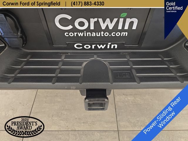 Certified 2024 Ford Ranger XLT w/ Advanced Towing Package AWD/4WD image 17