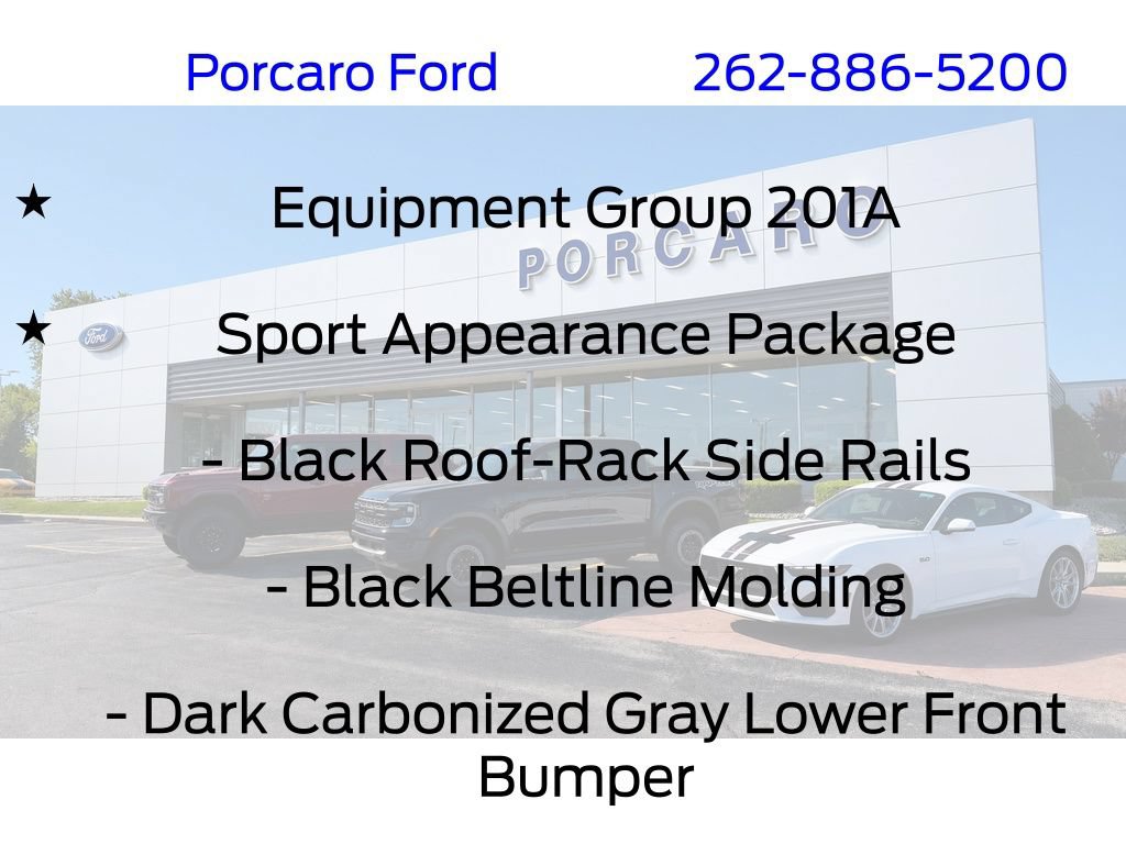 Certified 2024 Ford Edge SEL w/ Sport Appearance Package AWD/4WD image 24