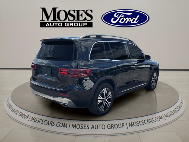 Used 2025 Mercedes-Benz GLB 250 4MATIC image 5