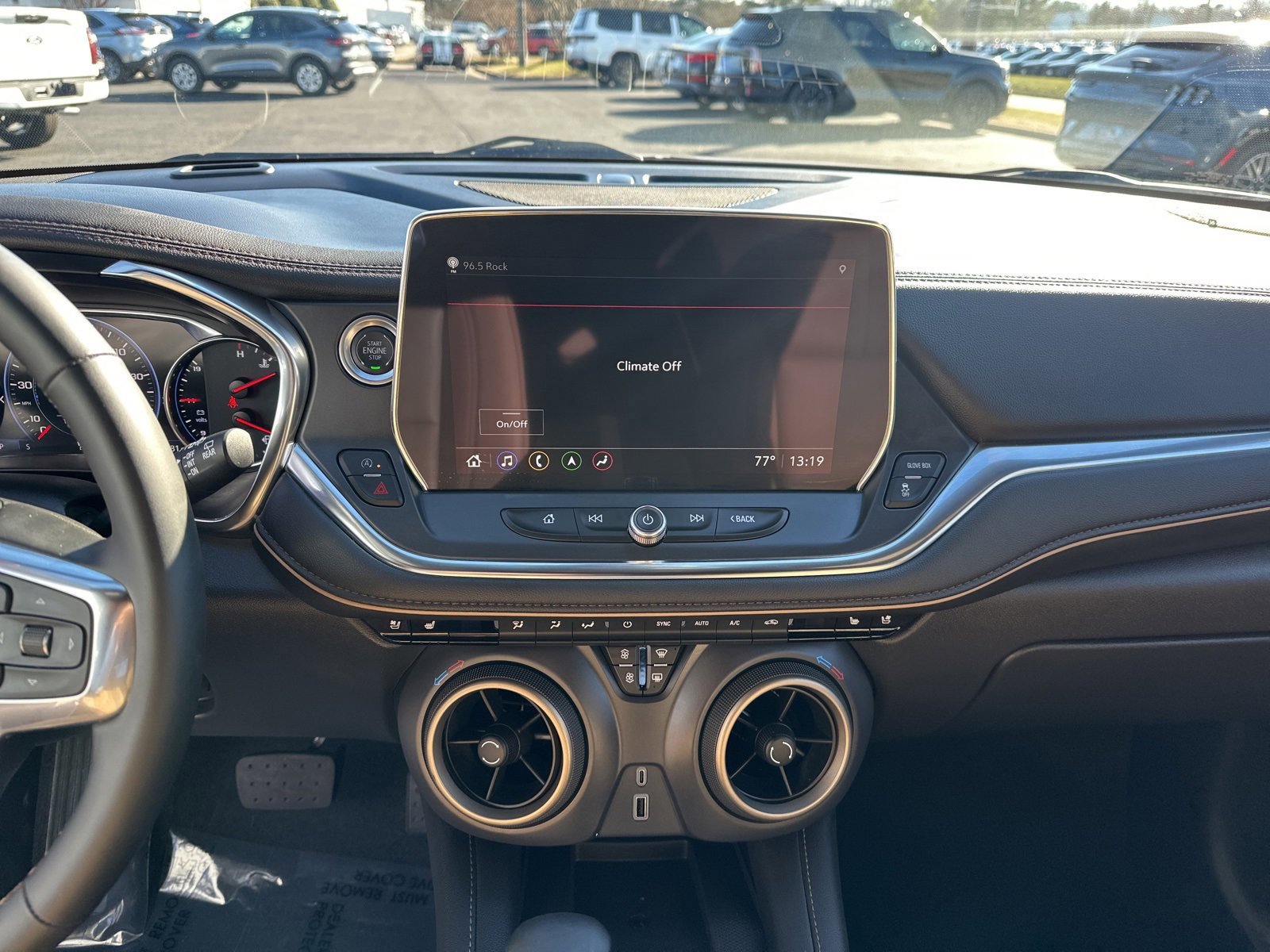 Used 2025 Chevrolet Blazer Premier w/ Driver Confidence II Package image 18