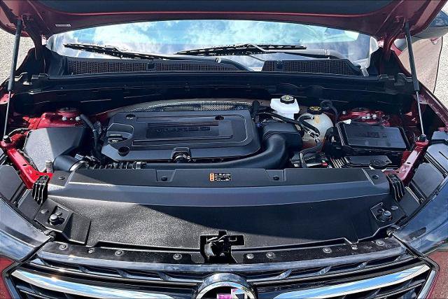 Used 2023 Buick Envision Preferred FWD image 10