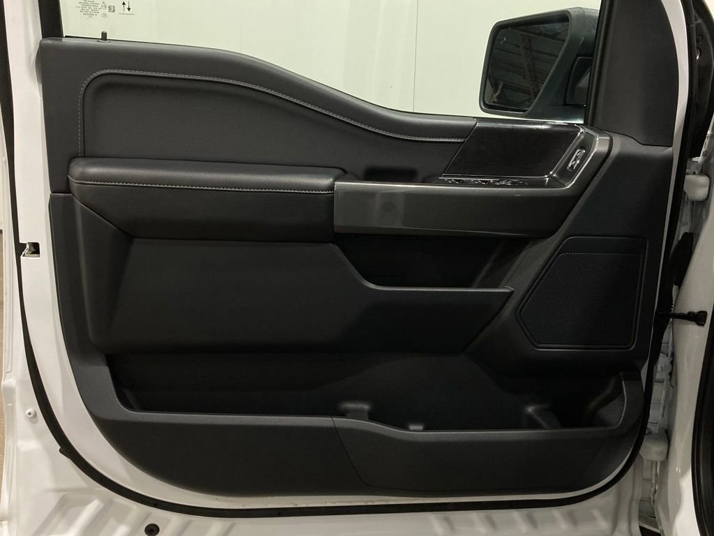 Certified 2023 Ford F150 XLT w/ Equipment Group 302A High image 24